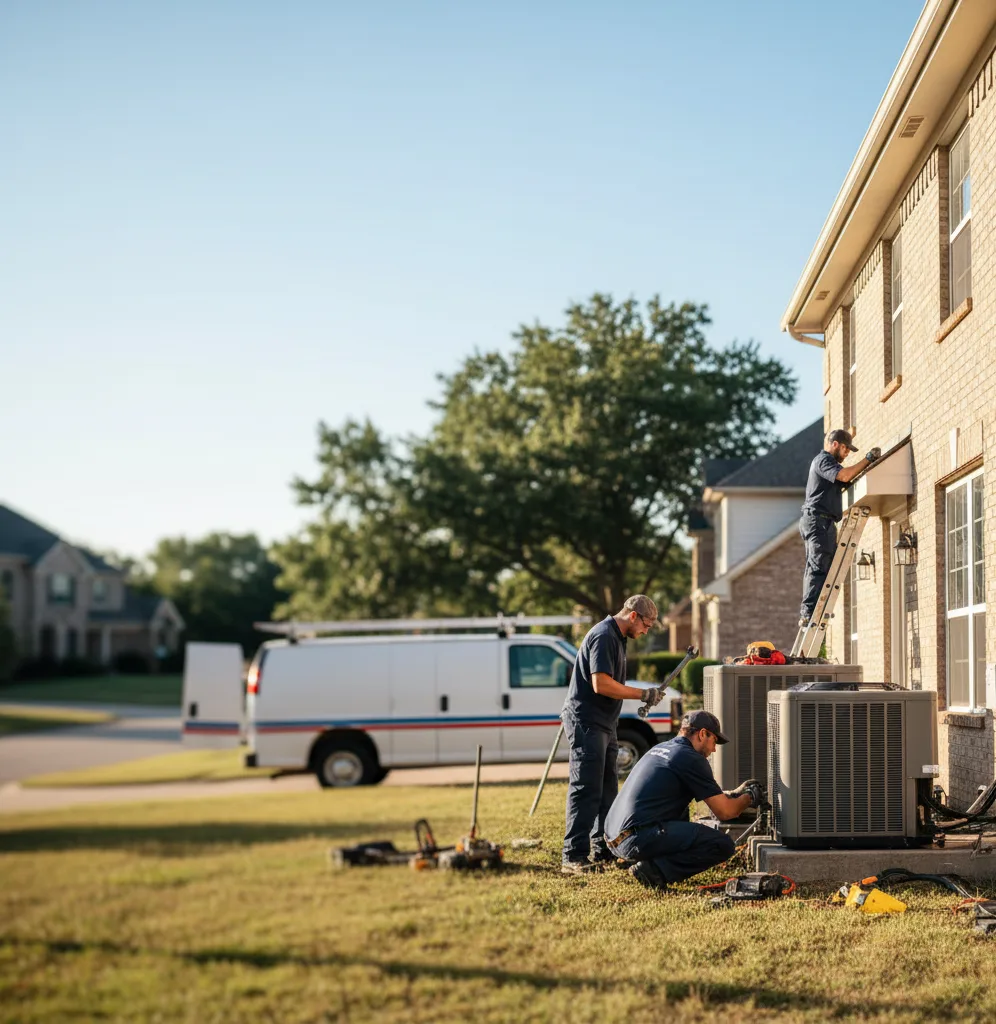 Furnace Installation in Weiser, ID